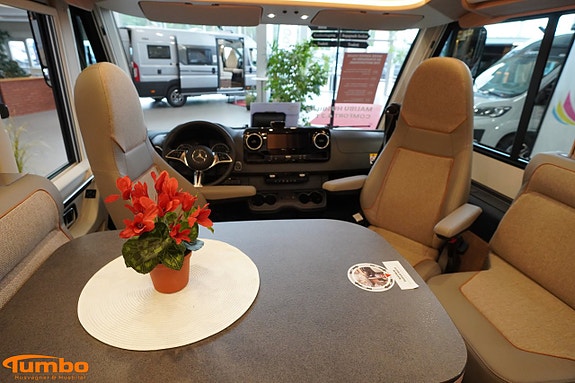 Malibu I 470 RB-LE comfort 4,2t Mercedes Benz 7 of 21