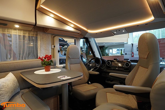 Malibu I 470 RB-LE comfort 4,2t Mercedes Benz 2 of 21