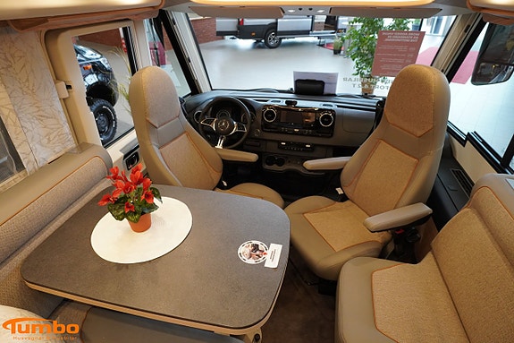 Malibu I 470 RB-LE comfort 4,2t Mercedes Benz 3 of 21