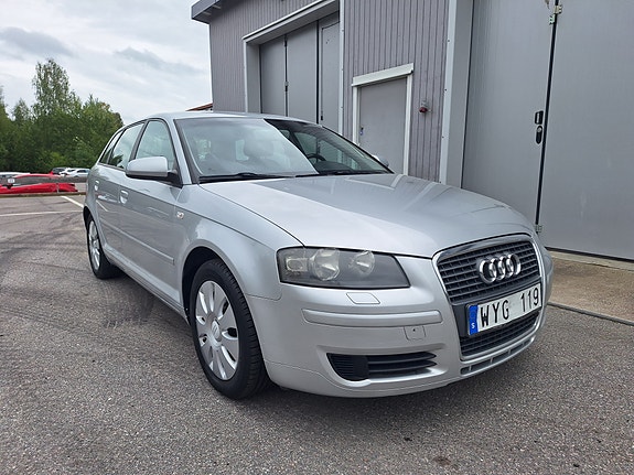 Audi A3 3 of 14
