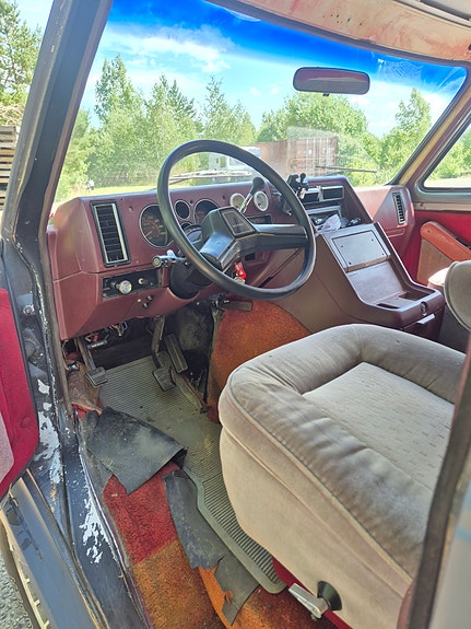 Chevrolet G20 6 of 6
