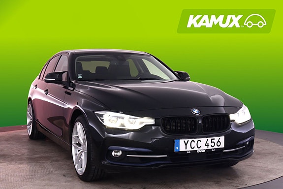 BMW 330e 8 of 21