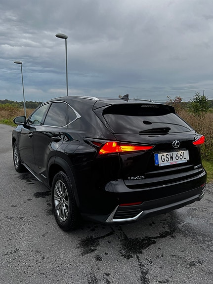 Lexus NX300h 5 of 11