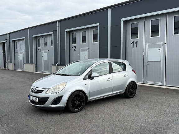 Opel Corsa 4 of 8
