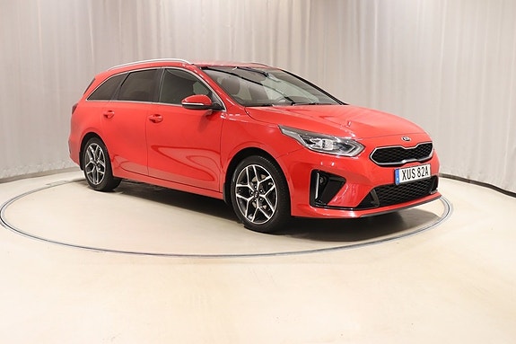Kia Ceed 3 of 11