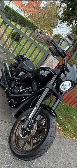 Harley-Davidson Low Rider S 1-ÅRS GARANTI 2 of 2