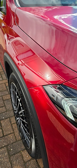 Mercedes-Benz EQB350 4 of 10