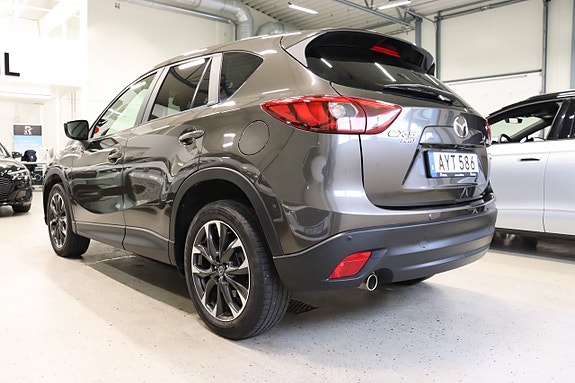 Mazda CX-5 4 of 30