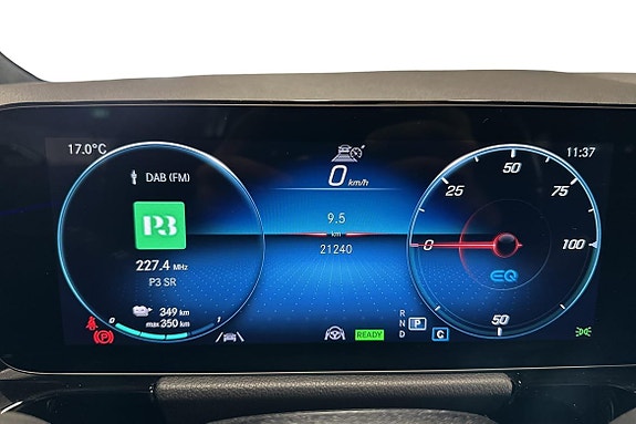 Mercedes-Benz EQA250 14 of 26