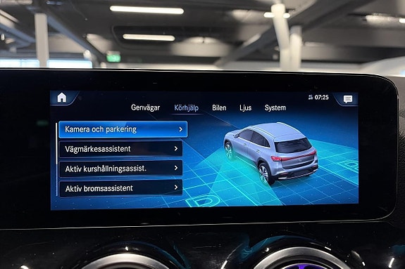 Mercedes-Benz EQA250 23 of 27