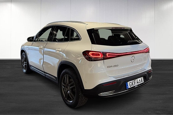 Mercedes-Benz EQA250 3 of 27