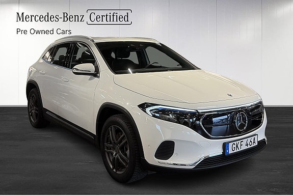 Mercedes-Benz EQA250 2 of 27