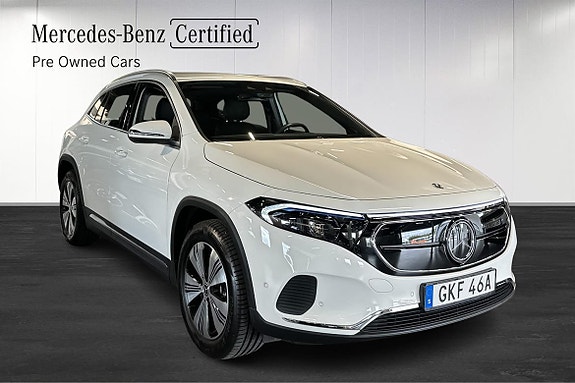 Mercedes-Benz EQA250 2 of 26