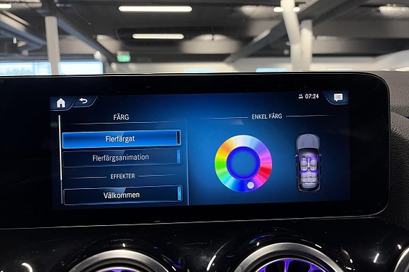 Mercedes-Benz EQA250 26 of 27