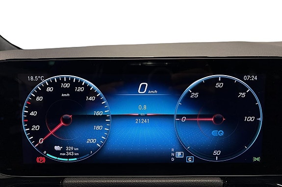 Mercedes-Benz EQA250 14 of 27