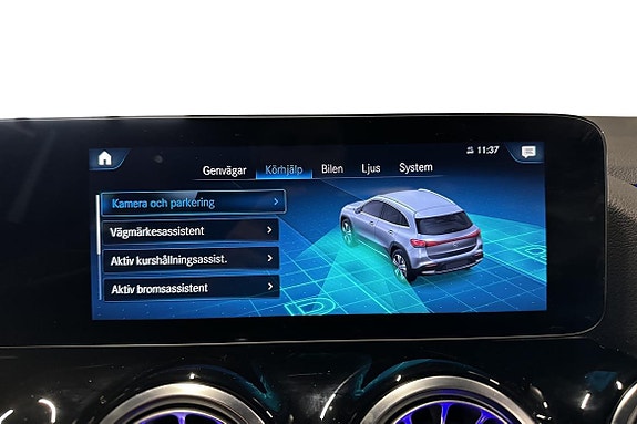Mercedes-Benz EQA250 23 of 26