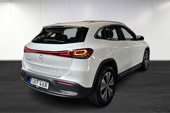 Mercedes-Benz EQA250 4 of 26