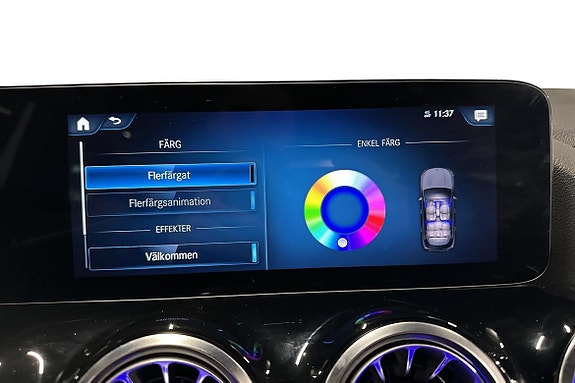 Mercedes-Benz EQA250 22 of 26