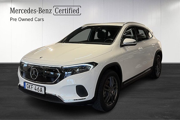 Mercedes-Benz EQA250