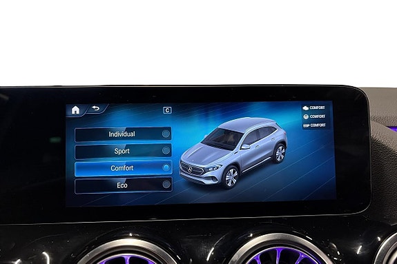 Mercedes-Benz EQA250 27 of 27