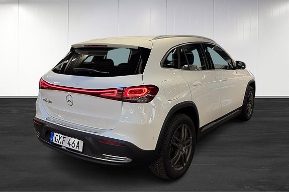 Mercedes-Benz EQA250 4 of 27