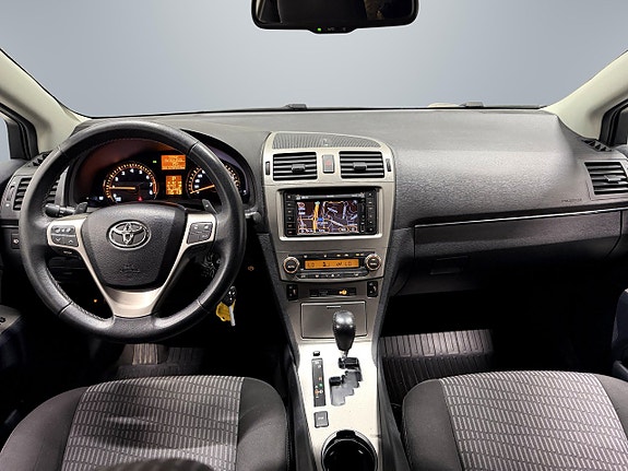 Toyota Avensis 18 of 24