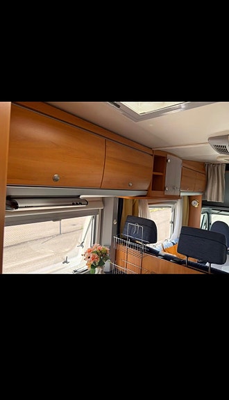 Fiat Weinsberg Meteor 790 10 of 19