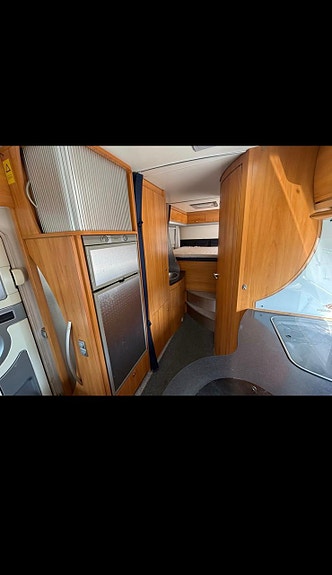 Fiat Weinsberg Meteor 790 9 of 19