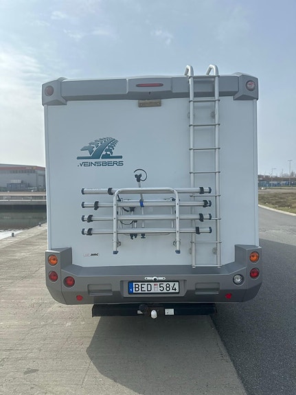 Fiat Weinsberg Meteor 790 5 of 19