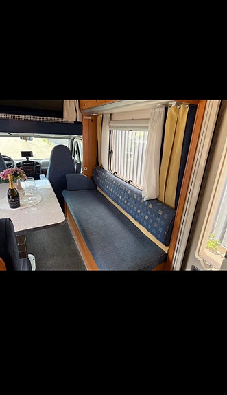 Fiat Weinsberg Meteor 790 18 of 19