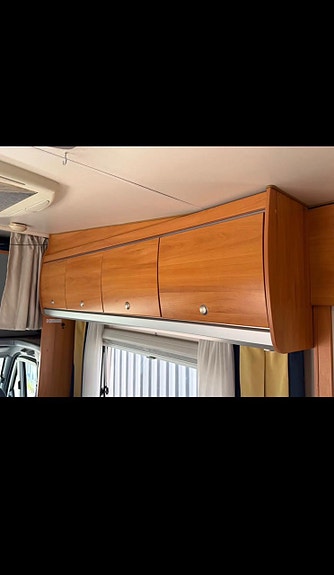 Fiat Weinsberg Meteor 790 14 of 19