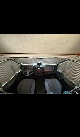 Fiat Weinsberg Meteor 790 6 of 19