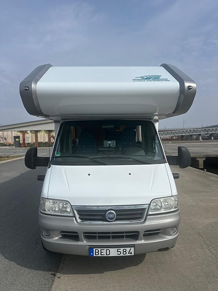 Fiat Weinsberg Meteor 790 3 of 19