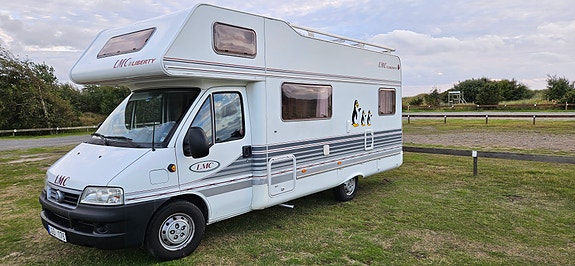 LMC Liberty 650 2,8 Jtd, Markis ,solpanel 2 of 13