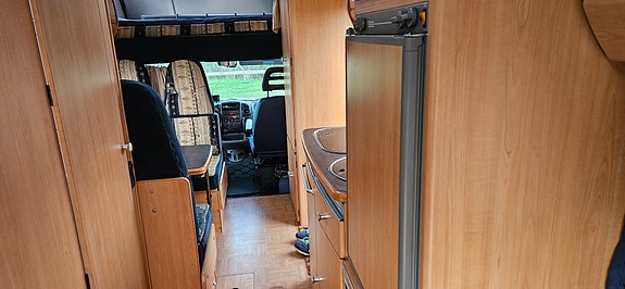 LMC Liberty 650 2,8 Jtd, Markis ,solpanel 12 of 13