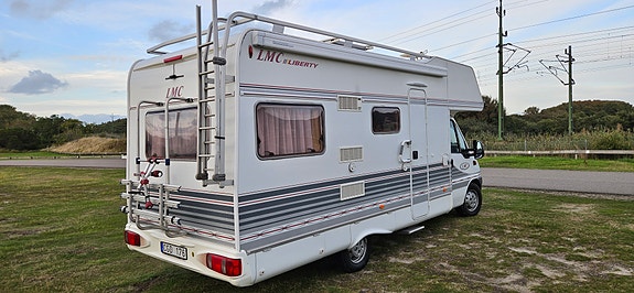 LMC Liberty 650 2,8 Jtd, Markis ,solpanel 4 of 13