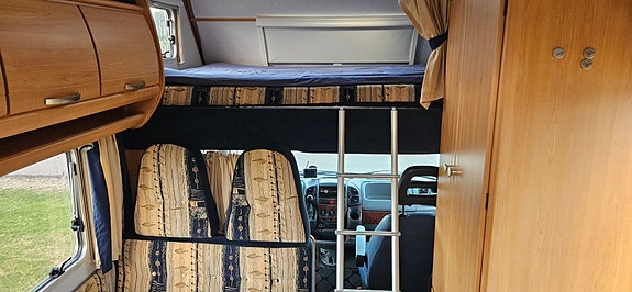 LMC Liberty 650 2,8 Jtd, Markis ,solpanel 5 of 13