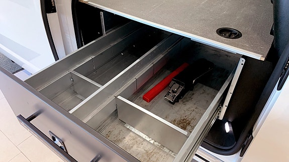 Volkswagen Transporter 18 of 18