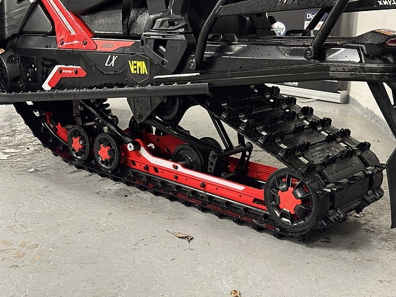 Lynx Adventure LX 600 ACE -24 Sveg 4 of 6
