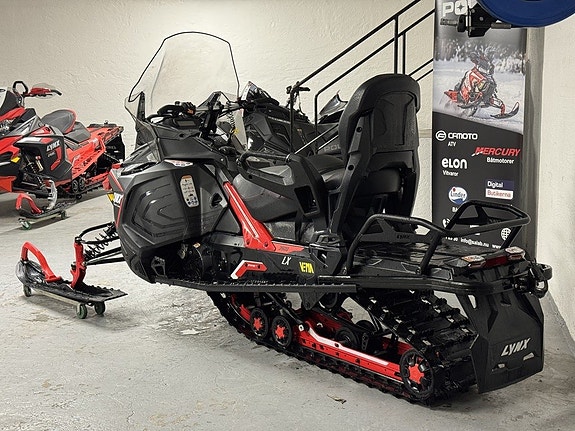 Lynx Adventure LX 600 ACE -24 Sveg 3 of 6