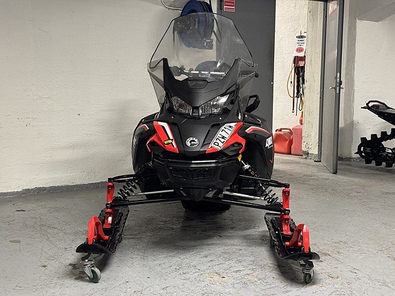 Lynx Adventure LX 600 ACE -24 Sveg 2 of 6