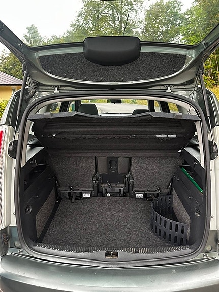 Skoda Roomster 9 of 10
