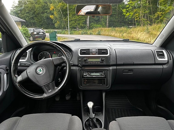 Skoda Roomster 8 of 10