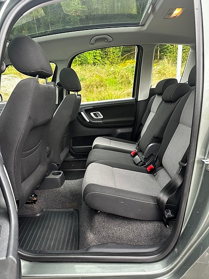 Skoda Roomster 7 of 10