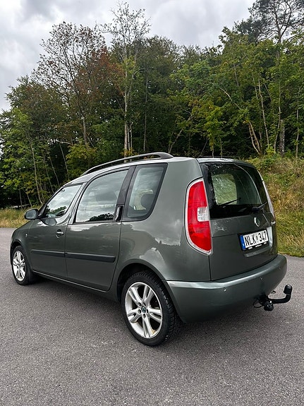 Skoda Roomster 3 of 10