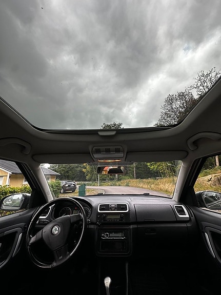 Skoda Roomster 10 of 10