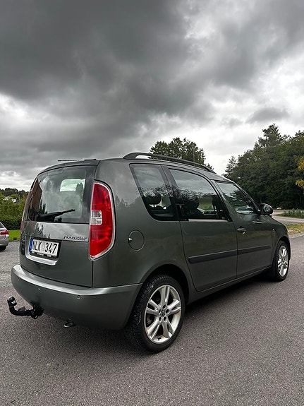 Skoda Roomster 4 of 10