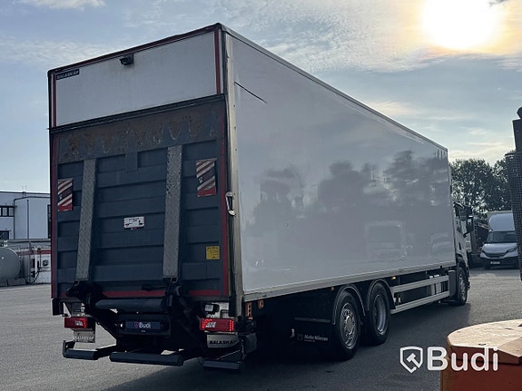 Kylbil Scania P370 6x2-4 12.7 -2020 | Carrier via auktion 6 of 27