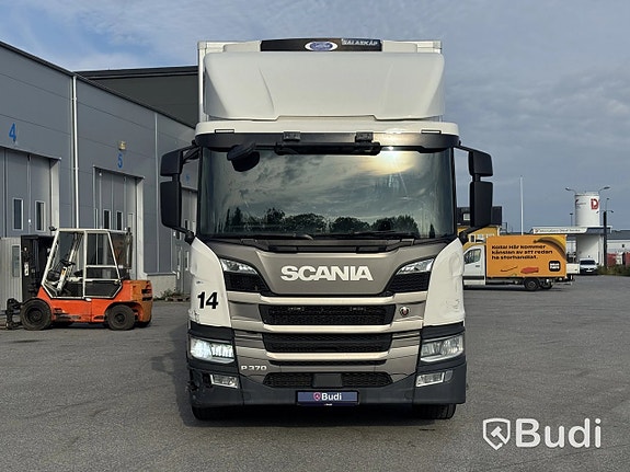 Kylbil Scania P370 6x2-4 12.7 -2020 | Carrier via auktion 9 of 27