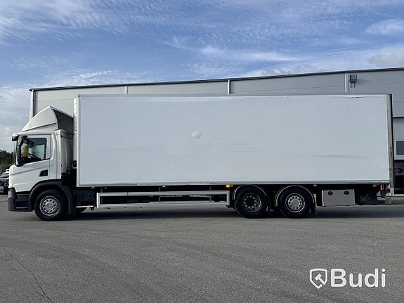 Kylbil Scania P370 6x2-4 12.7 -2020 | Carrier via auktion 3 of 27